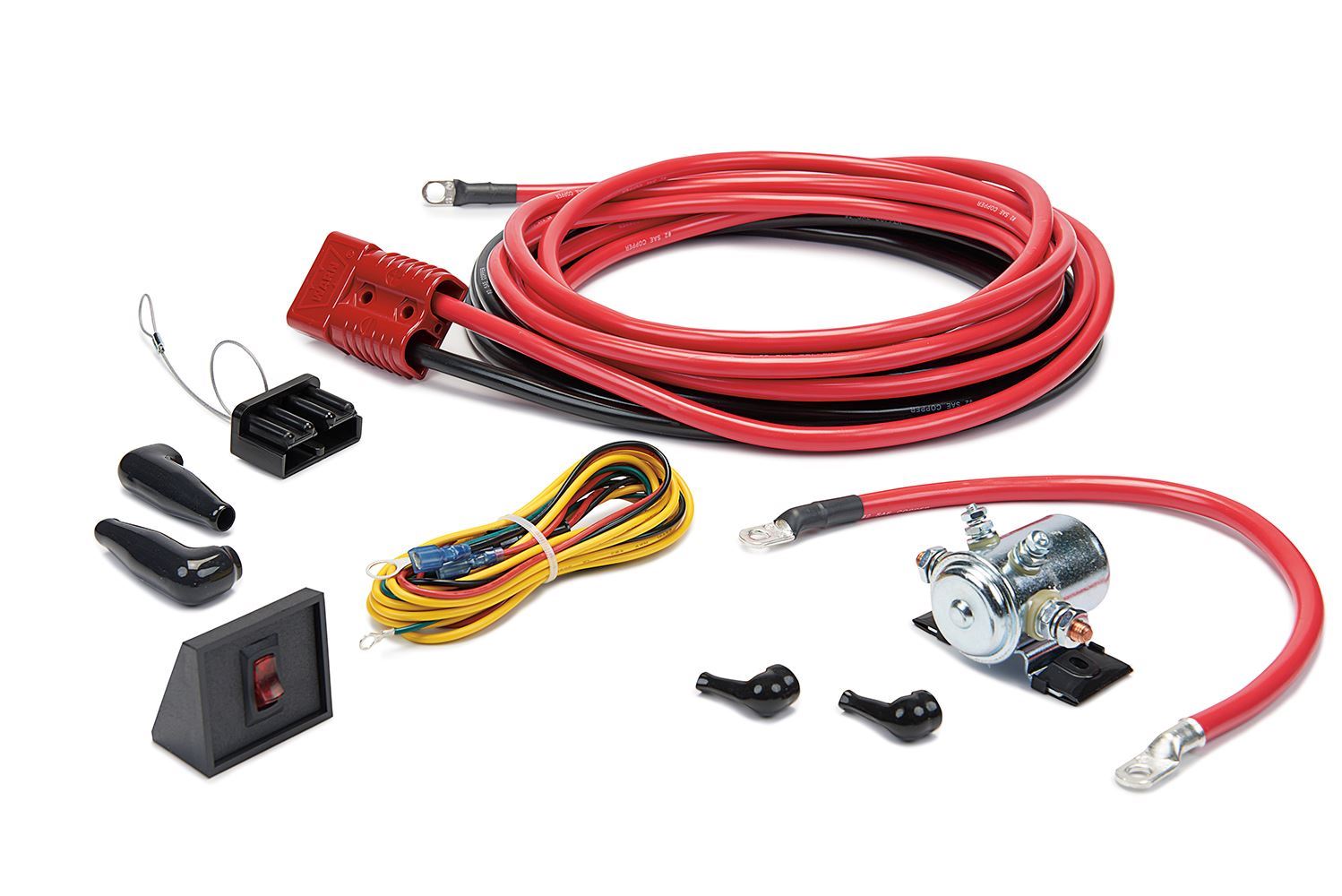 Warn 32966 Winch 24" Quick Connect Power Cable Power Interrupt Kit