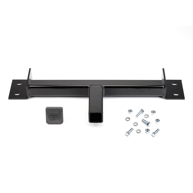 2 in. WARN 65150 Front Receiver Trailer Hitch 