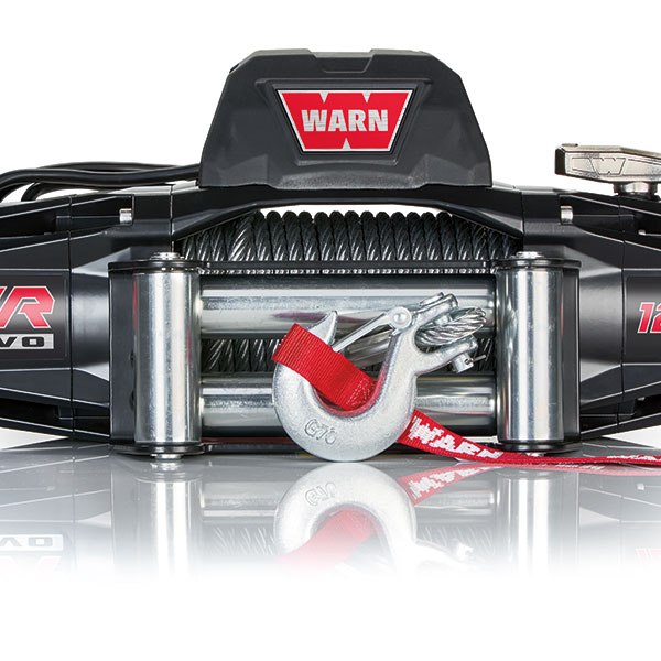 Warn Truck Winches, Jeep Winches, and SUV Winches | WARN Industries